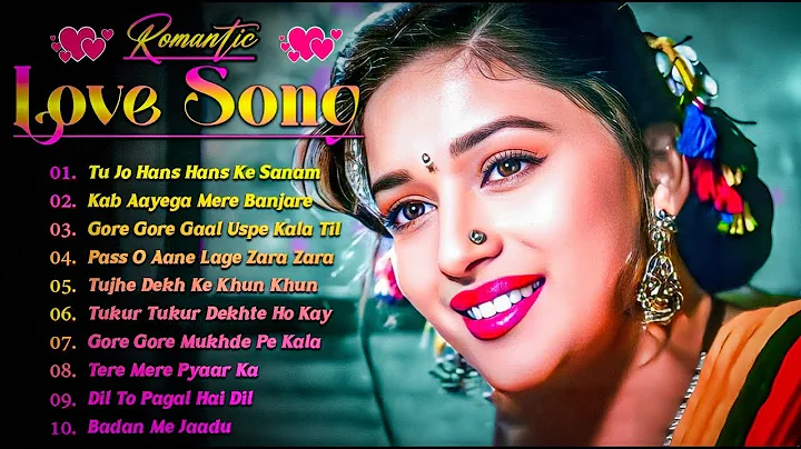 90’S Old Hindi Songs💘 90s Love Song💘 Udit Narayan, Alka Yagnik, Kumar Sanu 🥰 Hindi #top10hindisong 
