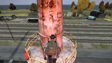 DayZ standalone parkour episode 2 part 1 of 4