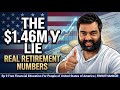 Americans Think They Need $1.46M,But Most Are Missing This | Ep 9 #financialeducation #unitesstates
