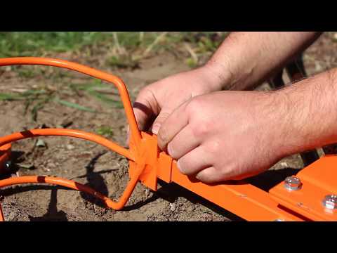 Videó: Kézi talajművelés – A kettős ásási technika