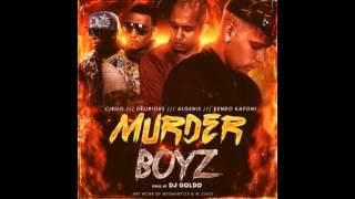 Kendo Kaponi Ft Algenis, Delirious Y Cirilo - Murder Boyz