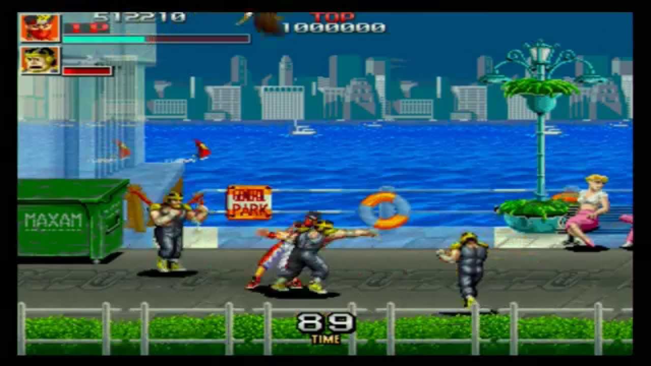 [Xbox] CoinOPS 6 R15 WIP - Zero Team HD 720p - YouTube