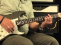 PRS Sweet 16 video review demo Guitarist Magazine