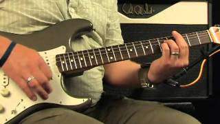 PRS Sweet 16 video review demo Guitarist Magazine