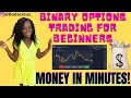 EASIEST BINARY/HFX STRATEGY + LIVE TRADING