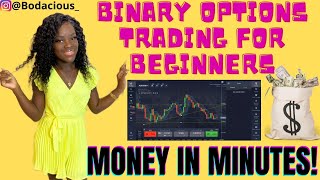 EASIEST BINARY/HFX STRATEGY + LIVE TRADING