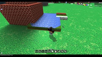 Normal Mapped Roblox Water