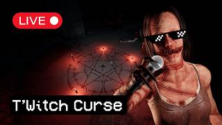 T'Witch Curse : tu votes pour mes malédictions ! 🔴 Phasmophobia – Xbox LIVE FR