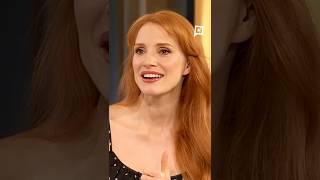 JESSICA CHASTAIN NÃO FICOU FELIZ COM ADIAMENTO DA SUA SÉRIE! | Shorts