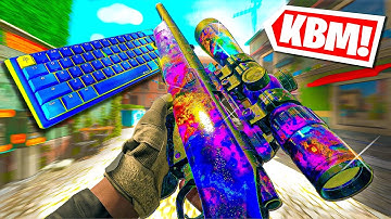 The FASTEST SPR-208 Class for Keyboard & Mouse is INSANE!😱