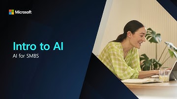 Intro to AI, AI for SMBs