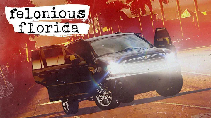 SOCIETY & CULTURE - Felonious Florida - The Disapp...