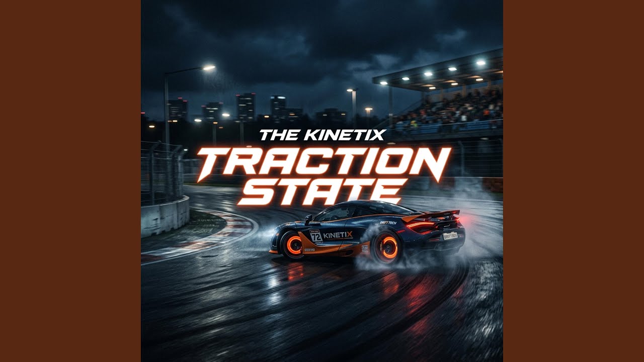 Guarda TRACTION STATE su YouTube Guarda TRACTION STATE su YouTube