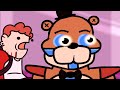 Five Nights at Freddy's Security Breach (DanTDM Animated)