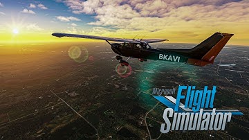 (4K) MFS 2020 Career!  Neofly Episode 1: Cargo Bush Trip