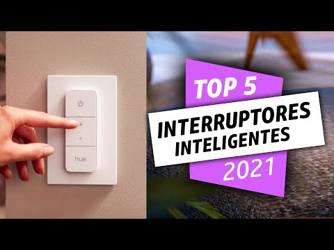 ¡Los Mejores INTERRUPTORES WIFI en 2021!