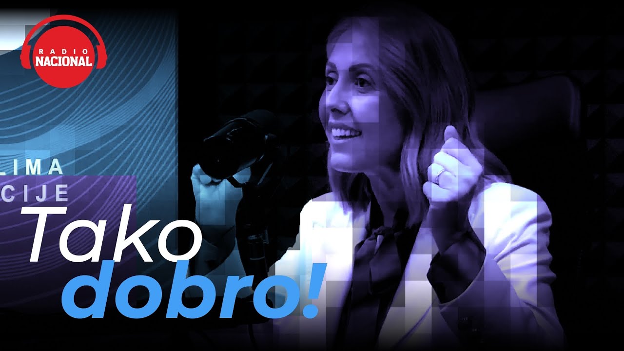 ŽANA GOIĆ - PETRIČEVIĆ - Tako Dobro!