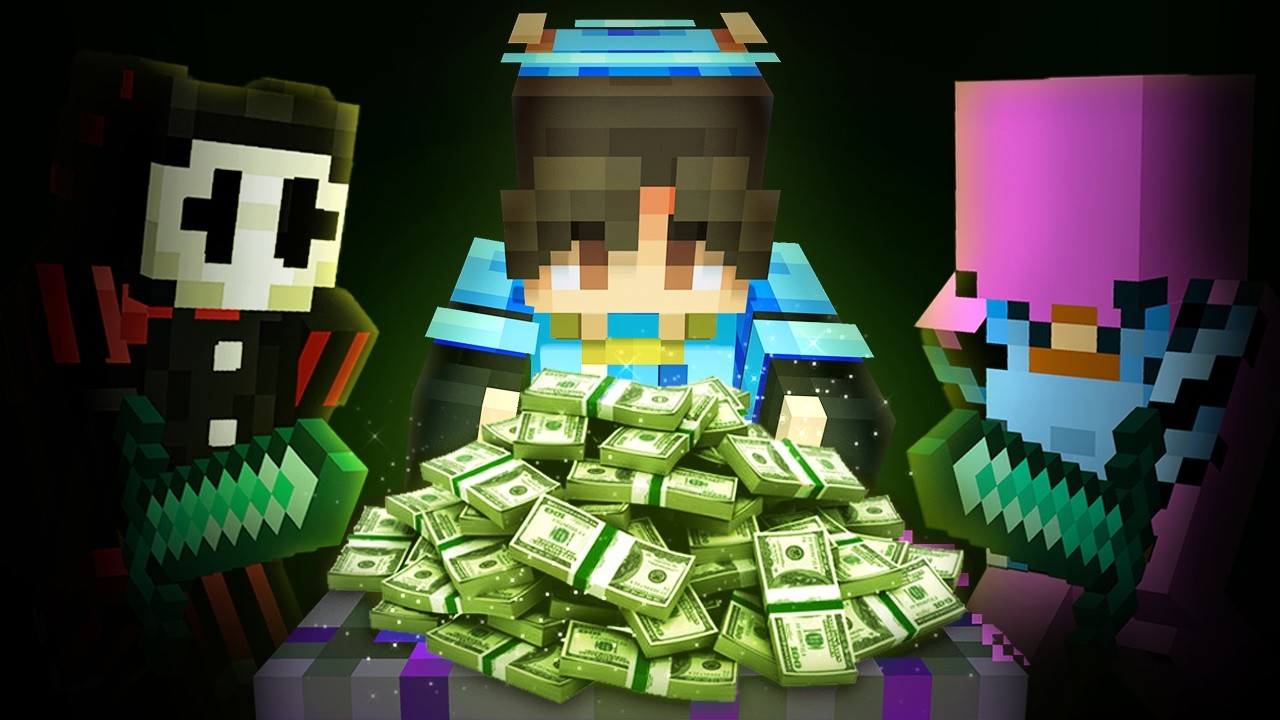 You Can Win $10,000 on This Server