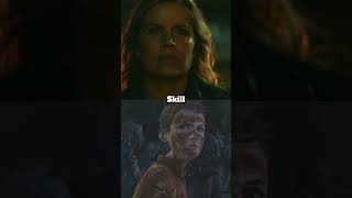 Madison Clark vs Jane - The Walking Dead