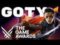 Baldur&#39;s Gate 3 Wins Game Of The Year At The Game Awards 2023