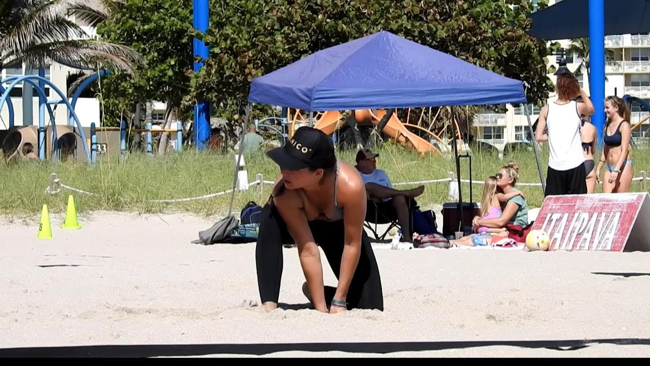 Dig the Beach Volleyball Series 2018-5