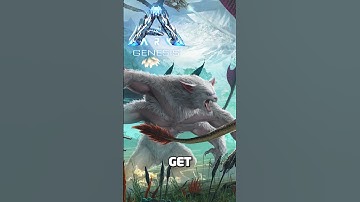 Brand NEW creatures coming to ARK Survival Ascended