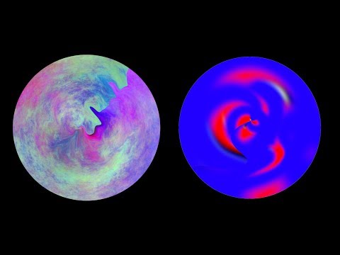 Gimp Tutorial: Make Planets using GIMP 2.10.6