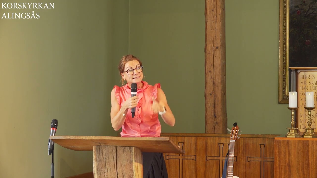 Hanna Bloom - Frimodighet!