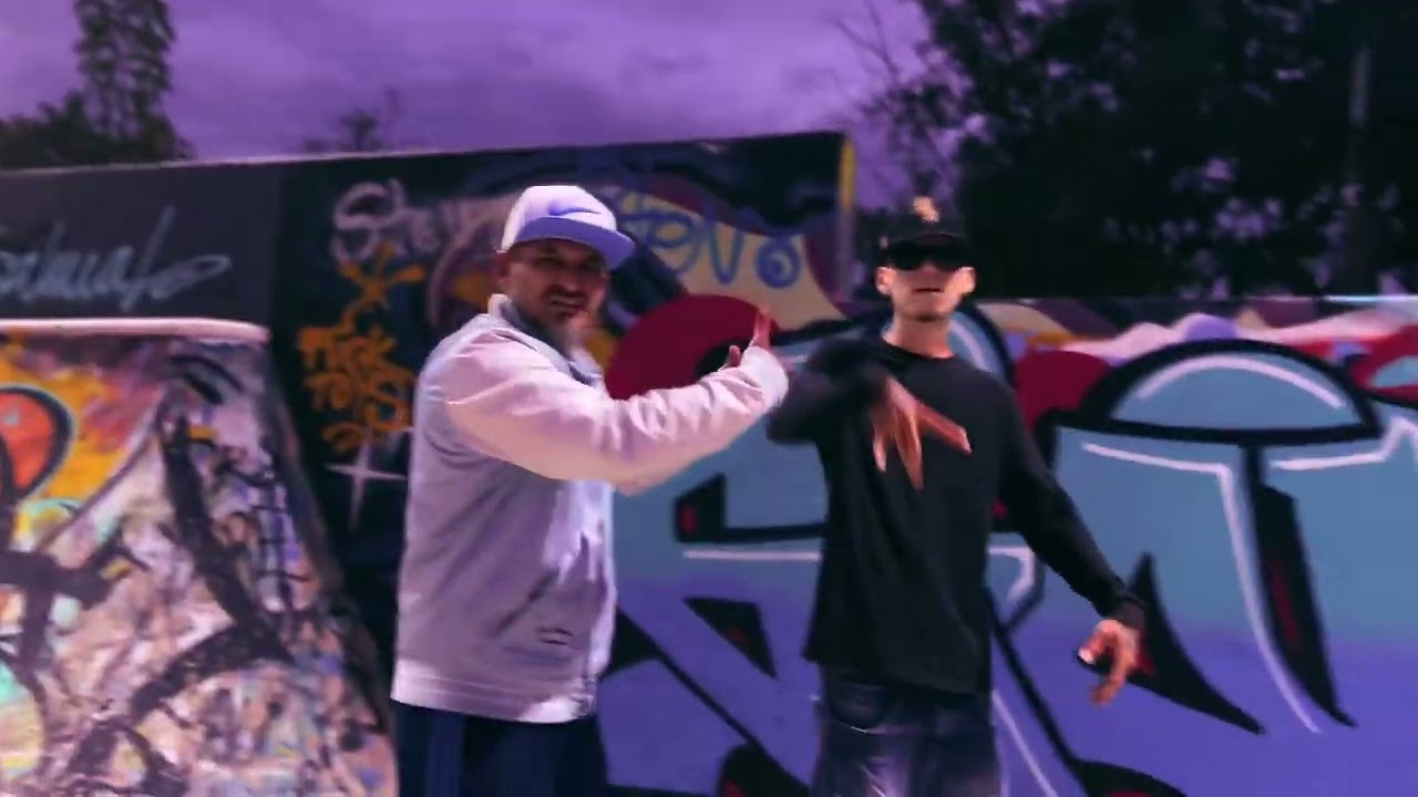 MASTER CREW - VERZOS ILEGALES (VIDEO OFICIAL)🎼