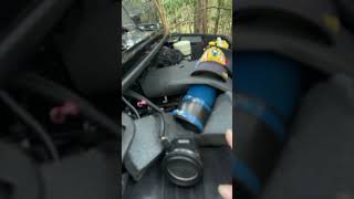 HUMMER H2 mass AIR RESET! Takes 30secs!!#HUMMERH2 #ROCK&ROADSHOW