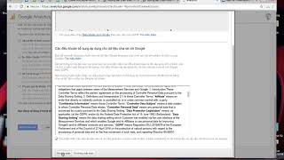Haravip | Video hướng dẫn gắn Google Analytic vào Web Haravan