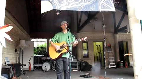 James Beecher sings a modified Hank Williams Song ...