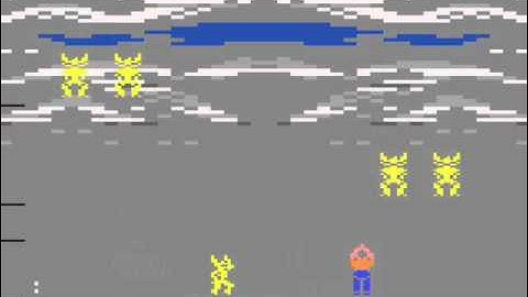 Gremlins Atari 2600 Review