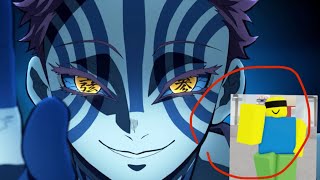 Akaza Base Moveset (JJS Skill Builder)