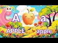 ⭐ A B C D Alphabet Learning | Fun ABC Song | Kids Educational Cartoon