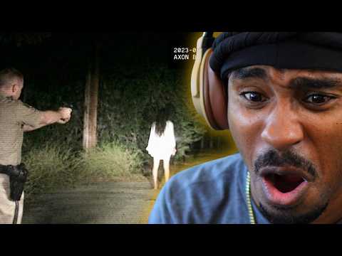 Disturbing Paranormal Police Encounters No One Can Explain (K Dre REACTION)