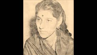 Vidushi Kishori Amonkar~ Raag Shuddh Sarang~live