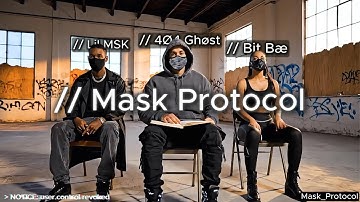 🔥 Welcome to Mask Protocol (Official Intro Video)🔥