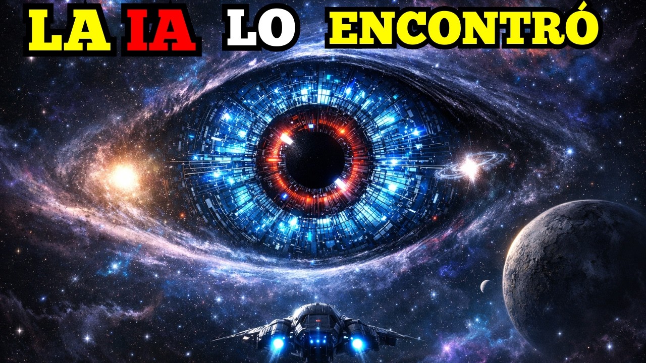 Lo que la IA encontró en el universo asustó a los astrónomos - YouTube