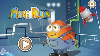 Minion Run игра на Андроид screenshot 2