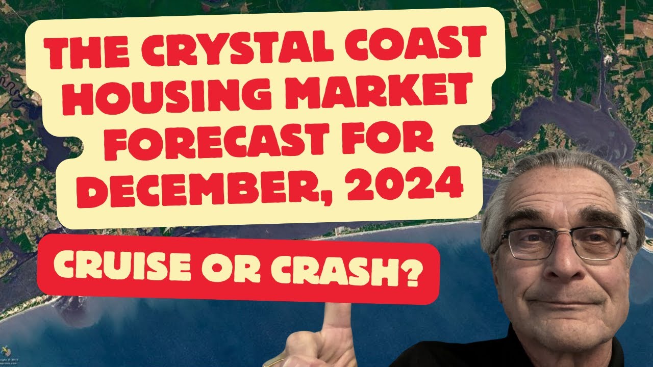 Crystal Coast Housing Market Just Hit These INSANE Numbers!