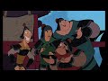 Mulan-A Girl Worth Fighting For Song(Official Music Video)Sing-Along(Original and Full Version) [HQ]