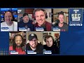 SEC SQUAD - HOT TAKES: SEC Has Three College Football Playoff Teams!
