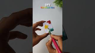 Holi Hack |Holi Prank|Diy Holi Card #diy #holiprank #happyholi#reels #shorts #art #viral