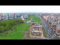 Кудрово. Парк Оккервиль. Май 2020.