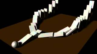 Maya - Dominos