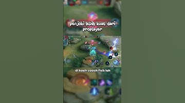 Thumbnail of PENJOKI LEBIH KUAT DARI PROPLAYER