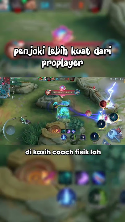 PENJOKI LEBIH KUAT DARI PROPLAYER