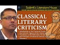 What Is Classical Literary Criticism? Period, Key Figures &amp; Core Ideas Explained |Concepts &amp; History