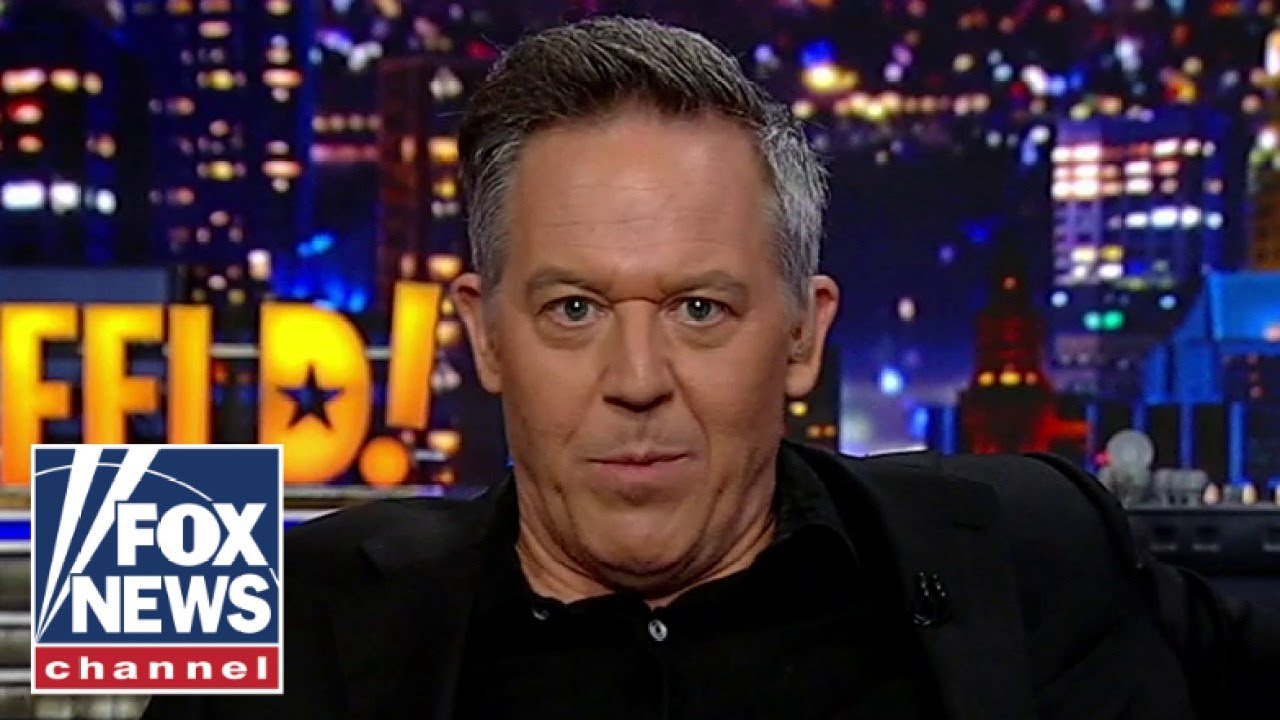 Gutfeld: Biden got testy over this question